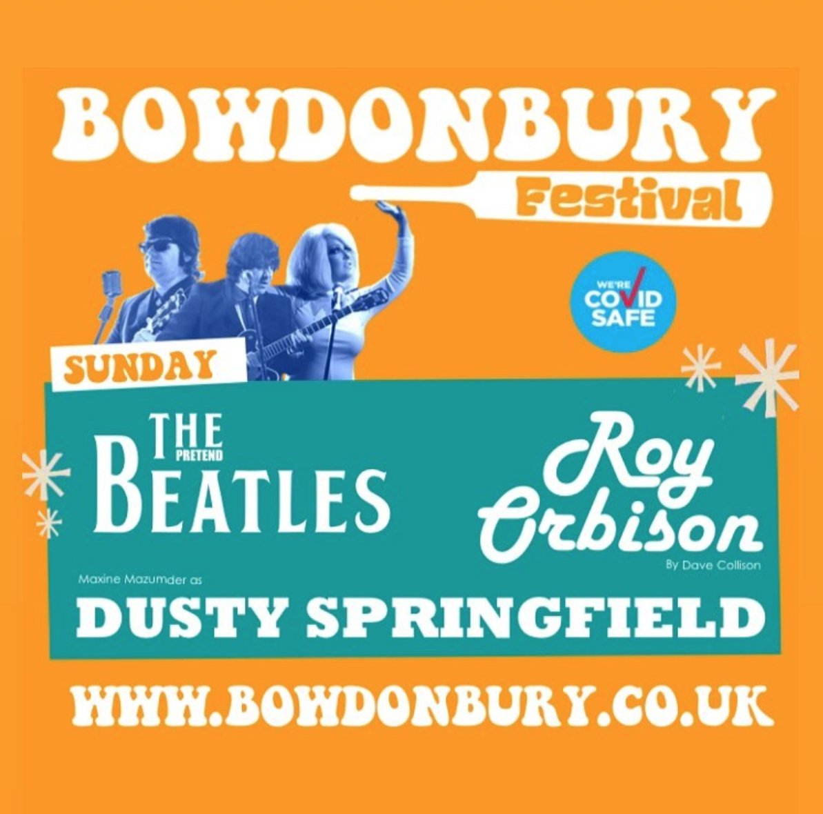 🥳It's day 2 of <a href="/Bowdonburyfest/">Bowdonbury Festival</a>  - what a day for it! We'll be broadcasting again live from the festival 2-4pm &amp; will be next to the stage - come &amp; say hello! There's also still time to enter the competition - see yesterdays post for more details! 🥳