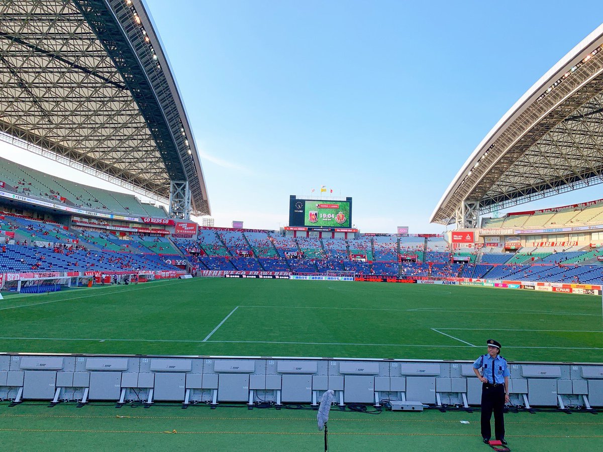 浦和レッズvs名古屋グランパス 浦和レッズvs名古屋グランパス