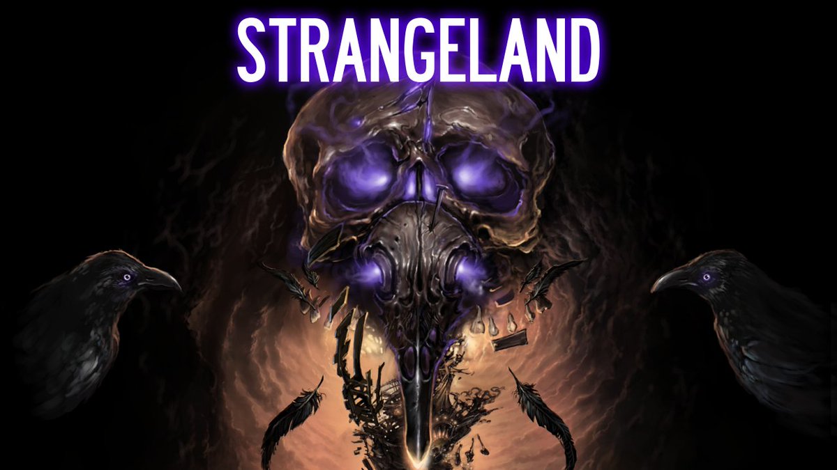 Aventurerosgraf's tweet photo. 🔵 NOVEDADES | Recién estrenada, llega a nuestros ordenadores la última aventura de @WWSGames y @WadjetEyeGames. En 'Strangeland' confluyen el point-and-click clásico y los #puzles de habilidad. Inquietante historia que hará las delicias de los amantes de la ciencia ficción. https://t.co/E5TKXAzBze