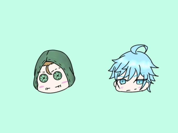 ナワーブのtwitterイラスト検索結果