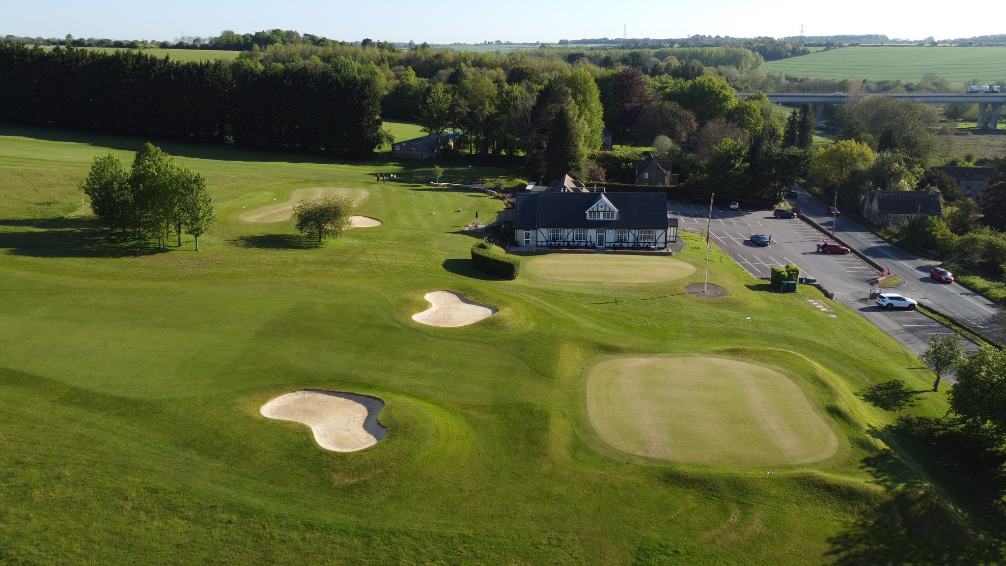 Cirencester Golf Club on Twitter "Gooooood morning! ☀️ We hope all