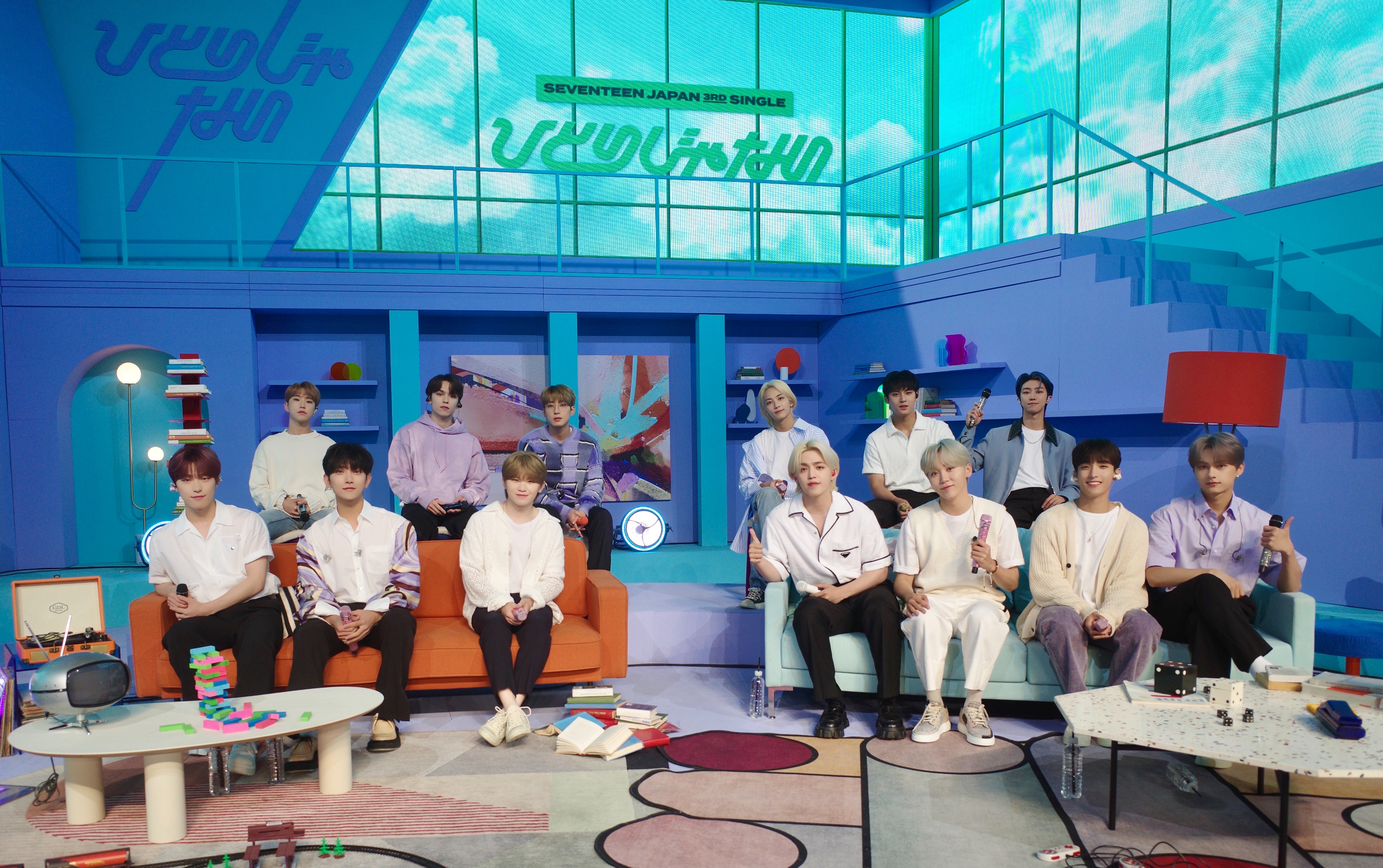 SEVENTEEN Japan on Twitter 