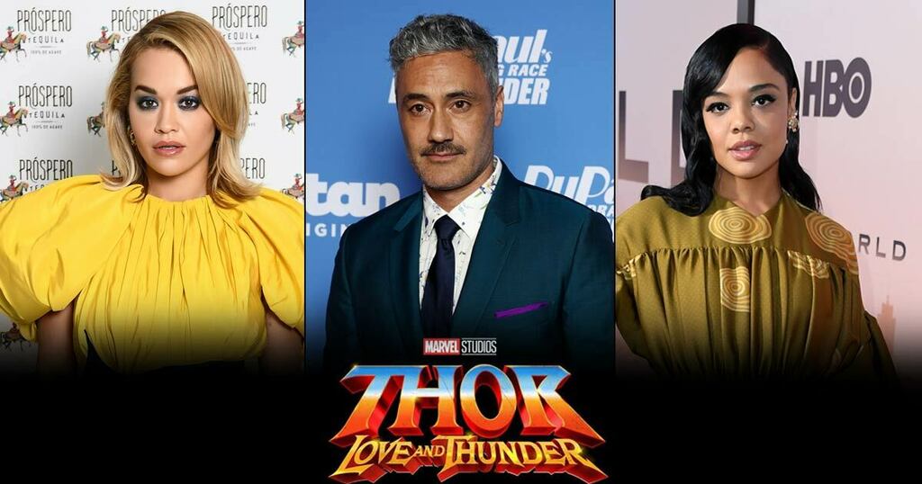 Thor: Love And Thunder Maker Taika Waititi’s Viral Intimate Pics With Rita Ora & Tessa Thompson Have Left Marvel Heads Upset?

Read Full Article - https://t.co/vZRLVzNt3N
#bollywoodhits https://t.co/eu7kmkYJjV