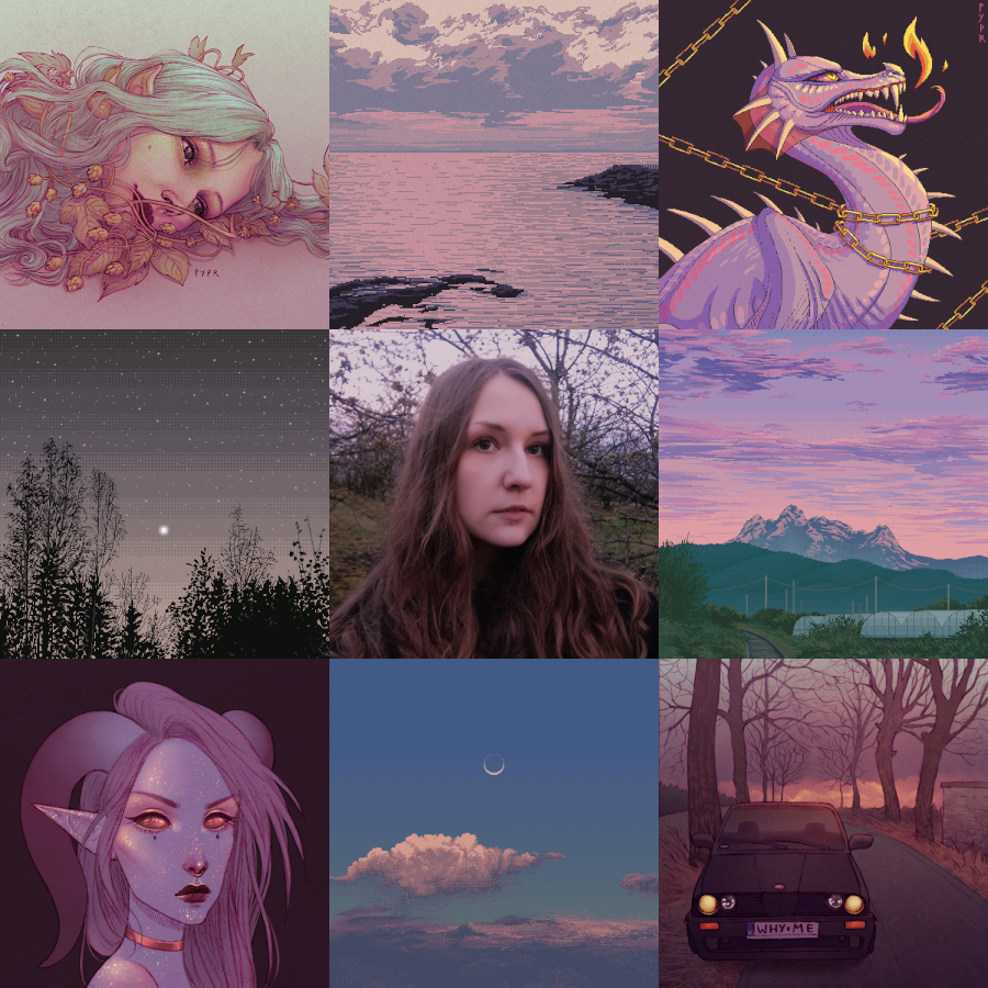 pyprart's tweet photo. #artvsartist2021 I'm kinda shy with showing my face but well hi

#ArtistOnTwitter #NobodyArtistClub #pixelartist https://t.co/RgCt1YONDK