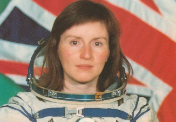 Happy Birthday to Sheffield\s very own astronaut, inspirational woman and a brilliant lecturer Helen Sharman! 