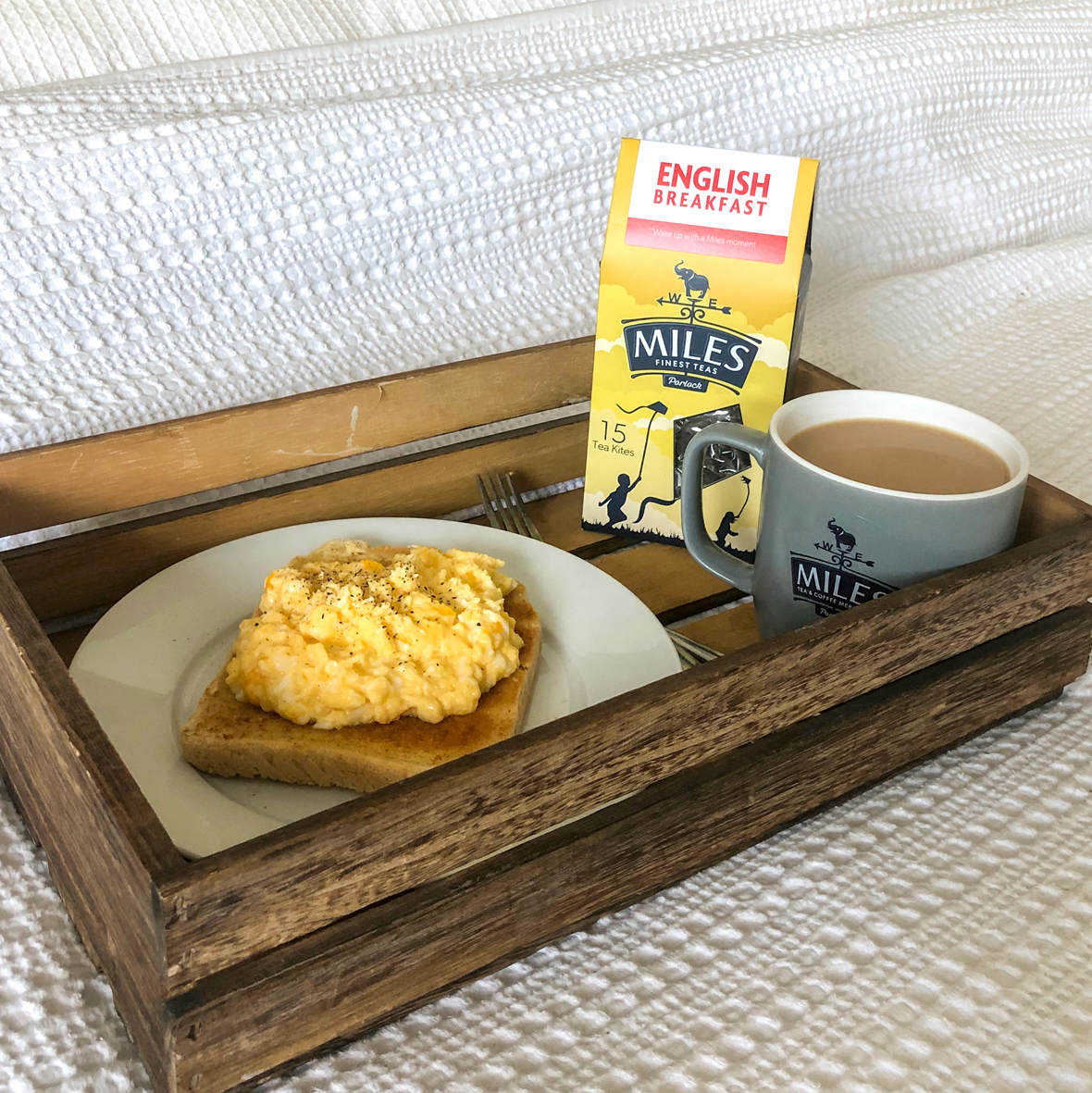 MilesTeaCoffee's tweet photo. Sunday Brunch
#MomentswithMiles #MilesTea #Tea #TeaLeaves #BlackTea #Cuppa #Breakfast #BreakfastinBed #EnglishBreakfast #Brunch #SundayBrunch #WestCountry #SouthWest #Weekend #WeekendVibes #SundayFunday https://t.co/yMhk2Ae8K6