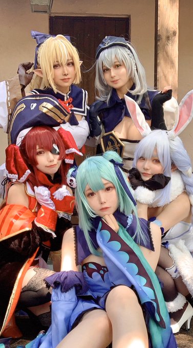 Twitterのコスプレ画像27