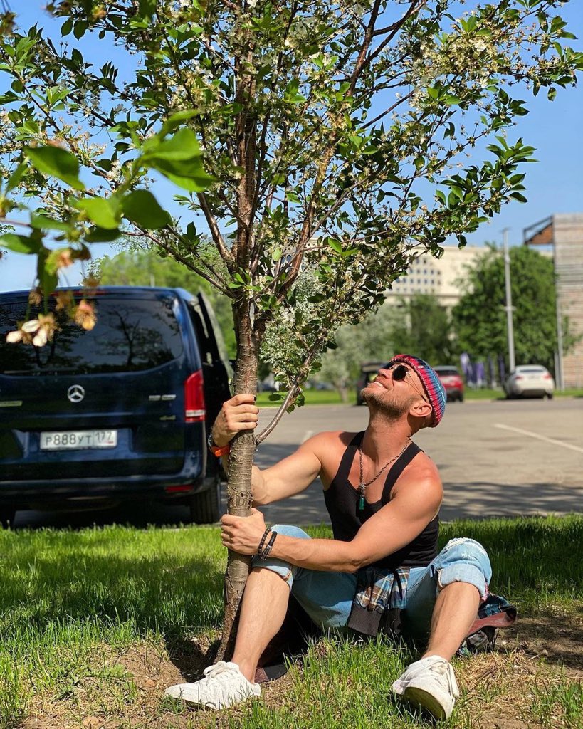 Солнечное воскресенье ☀️