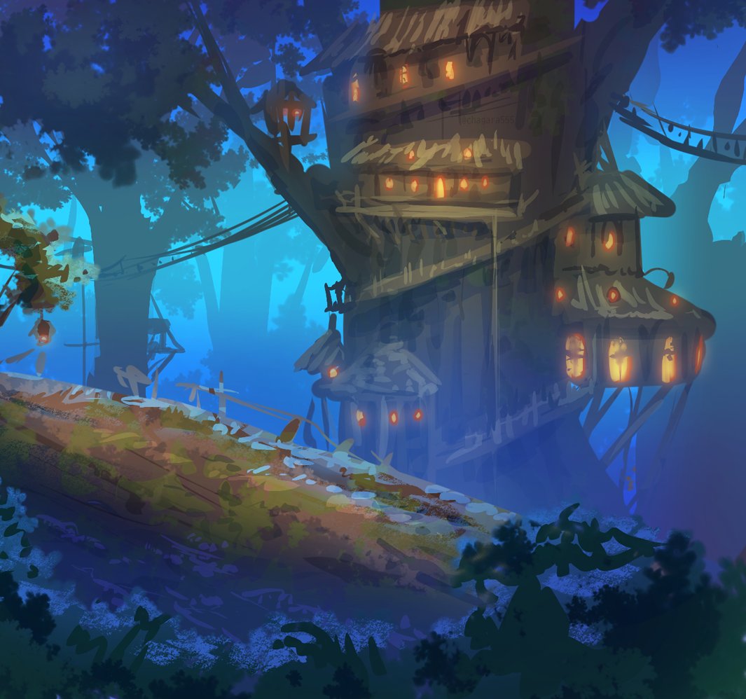 Twoucan ツリーハウス の注目ツイート イラスト マンガ コスプレ モデル