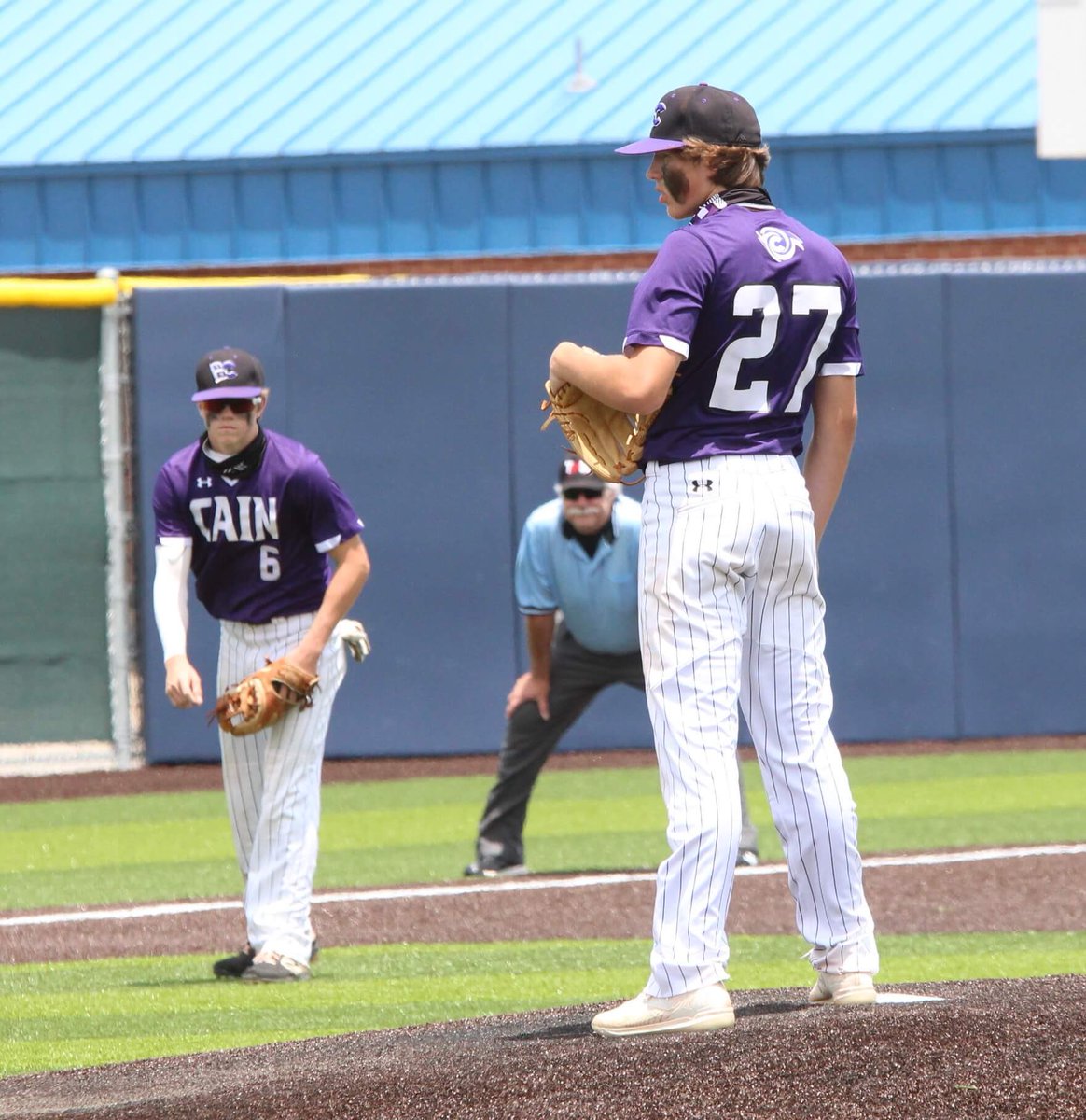 Klein Cain Baseball tweet media