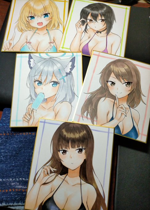 18時～BOOTHで販売いたします
宜しくお願いします🙇‍♀️ 