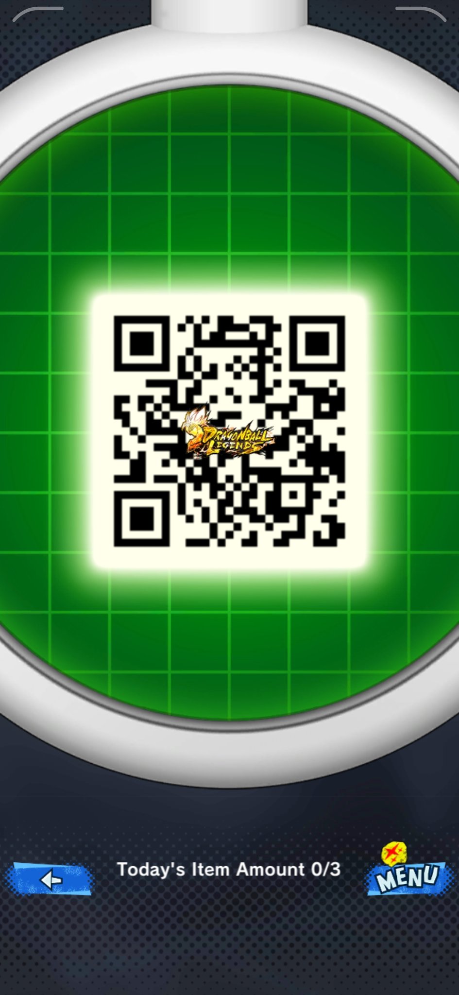 Dragon Ball Legends State Your Wish Exchange Codes With Your Friends And Get Shenron To Grant Your Wish Scan Your Friends Codes To Collect Dragon Balls Collect All 7 To