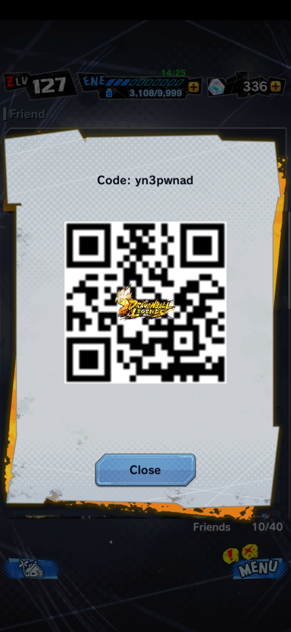 Dragon Ball Legends Auf Twitter State Your Wish Exchange Codes With Your Friends And Get Shenron To Grant Your Wish Scan Your Friends Codes To Collect Dragon Balls Collect All 7 To