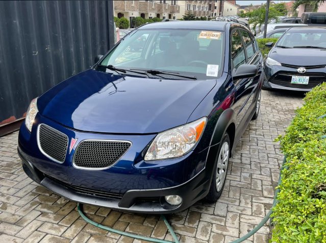 Ankson_motorskd's tweet photo. Available Belgium Pontiac 2007 
Duty
Super clean 
Price: 2.7m
Location: kaduna 

Contact: 08133404110 for more details https://t.co/50xag5KfvV