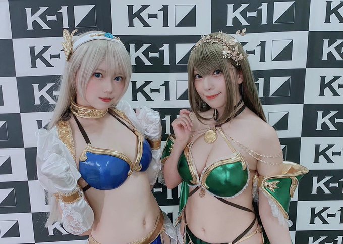Twitterのコスプレ画像9