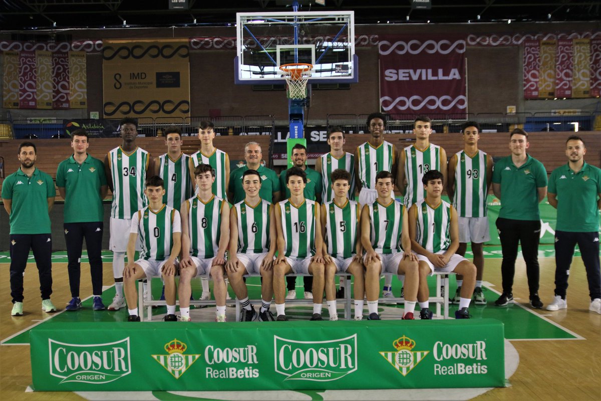P_BetisBasket's tweet photo. #DíaDeBetis / #BetisBaloncesto
⬜️🟩⬜️🟩⬜️🟩⬜️🟩⬜️🟩⬜️🟩⬜️
⚔️ @CanteraUnicajaC 🆚 @RealBetisBasket
📅 Domingo 30/Mayo/2021
🏆 Final Copa Andalucía "Cadete"
🏟️ C.D. Bahía Sur
🕛 12:15h
📺 https://t.co/95x57Rffi1
📻 No
🚫 Aforo limitado
#CoosurBetis #HayFuturo #CADEBACM2021 #BETIS https://t.co/rhLpH7u1Lc