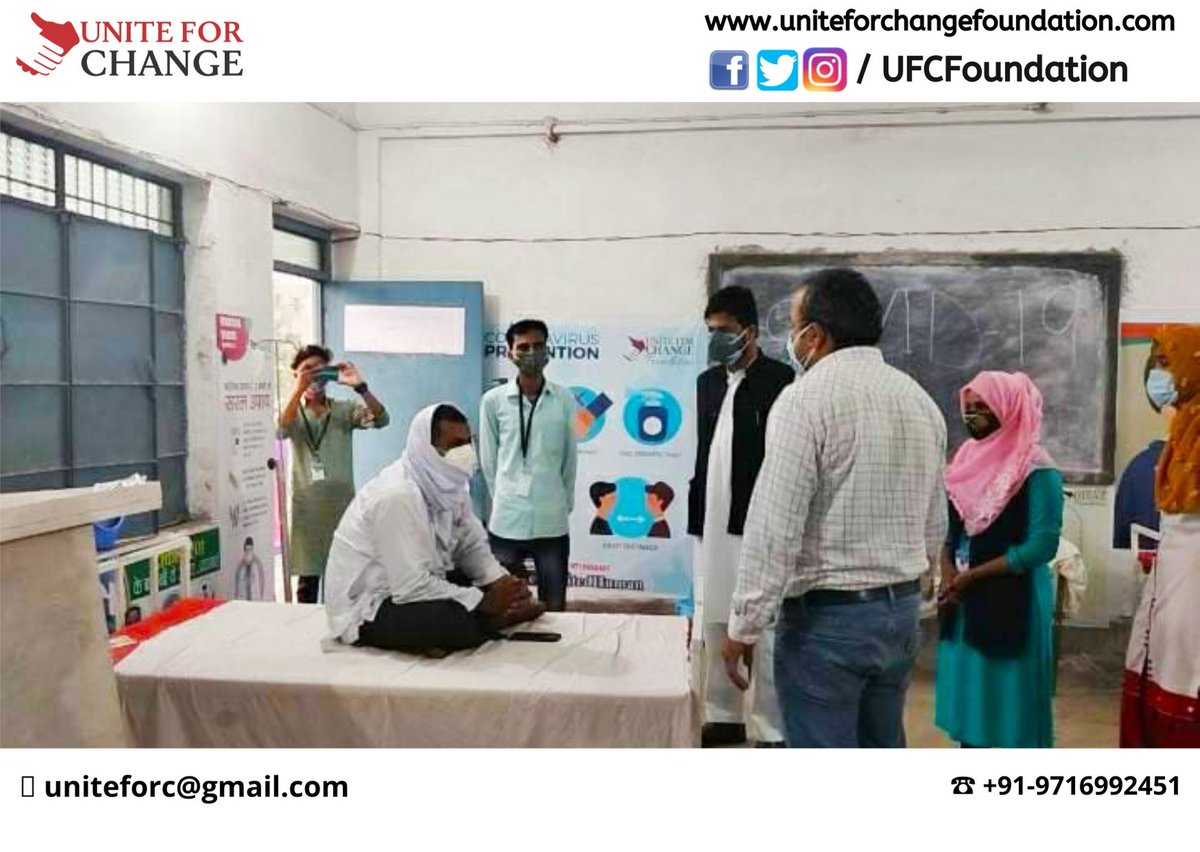 Unite For Change tweet media