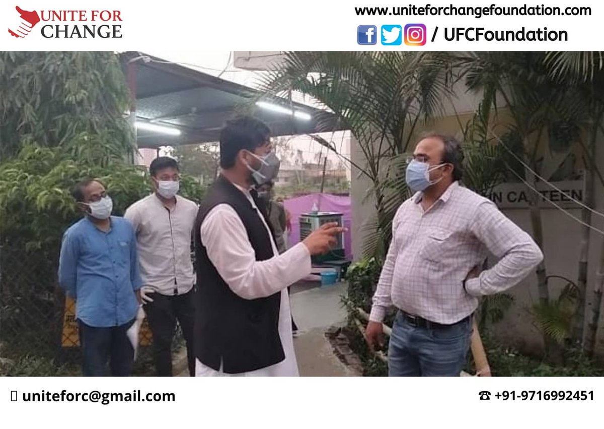 Unite For Change tweet media