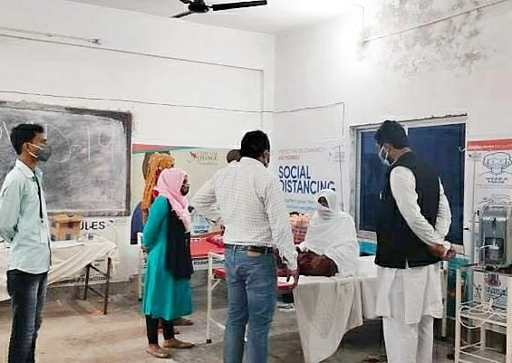 Unite For Change tweet media