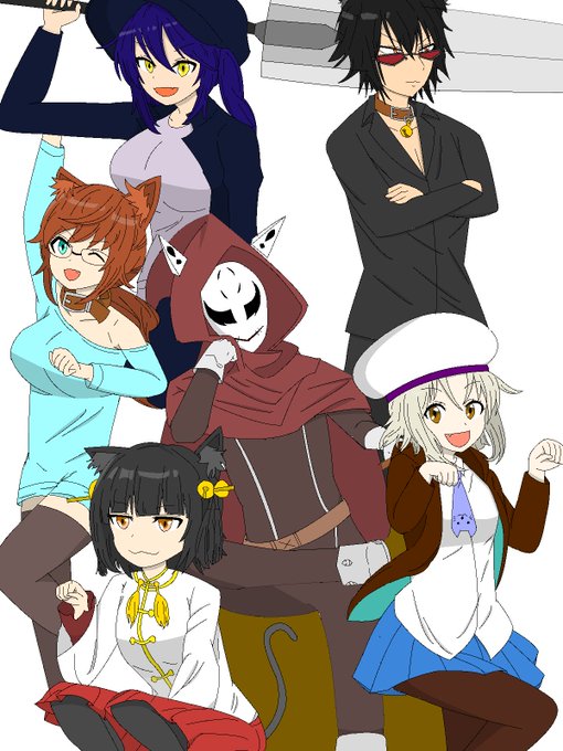 チェイサーのtwitterイラスト検索結果