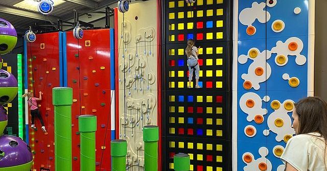 Looking for some family fun this half term? ✨

We're open every day from 9.30am - 5pm, with lots of fun climbing activities to choose from! No experience required.

Spaces are filling up fast! Book online at clipnclimbpreston.co.uk

#Preston #ClipnClimb