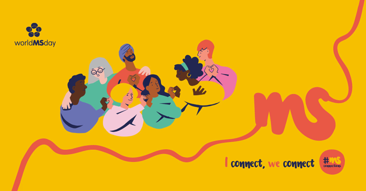 Today is #WorldMSDay, we are interested in raising awareness and having you share experiences surrounding Multiple Sclerosis, which affects 2.8 million people in the world. For more information, please click the link: socialhandler.online/link/rmFWVtFDxS #msawareness