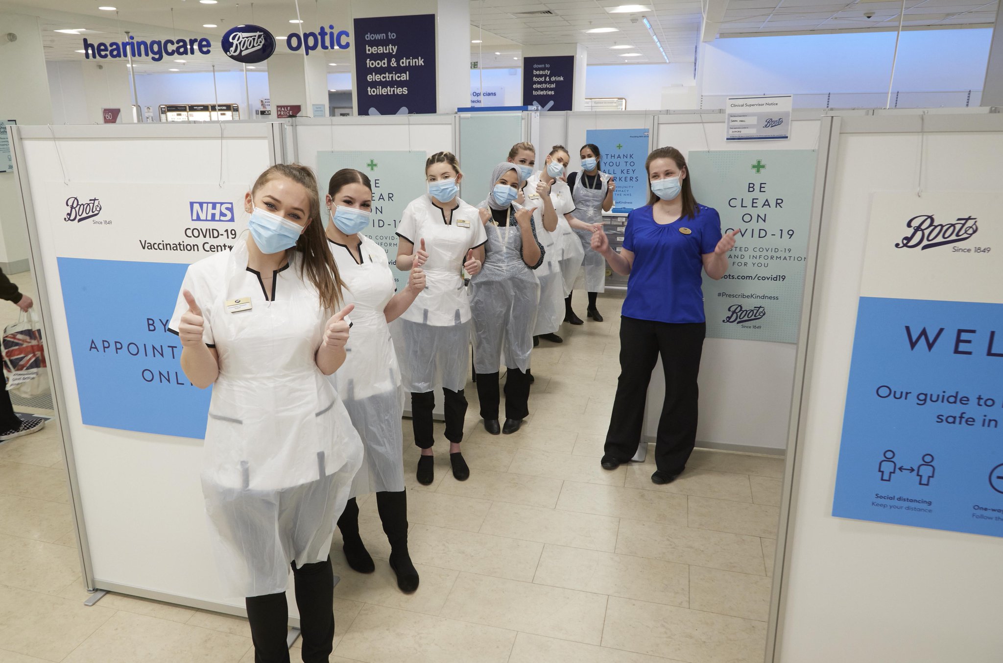 Boots on Twitter "Our lovely, knowledgeable pharmacy team and pharmacists are always on hand