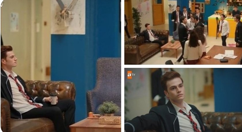 Kavgada Berk gibi olan var mı?
#AyBer #Kardeslerim #atv