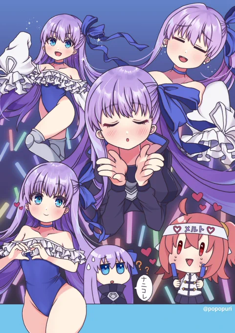 #今月描いた絵を晒そう
FGOとウマ娘とホロ
好きなものを楽しく描けてよかったなあという気持ち☺️ 