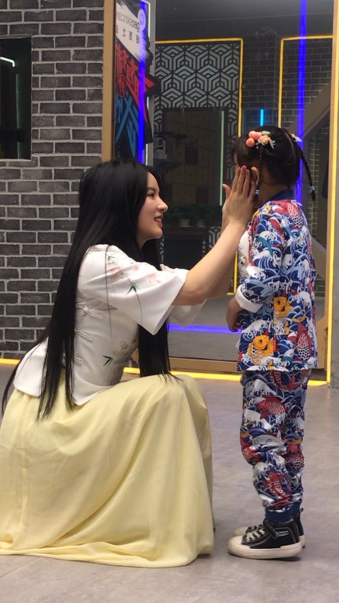 GuguvixxArchiev's tweet photo. #LiuXiening #Sally #Nene #ZhengNaixin #xinning #SheFighter #BonBongirl303 https://t.co/zNWmfwwClS