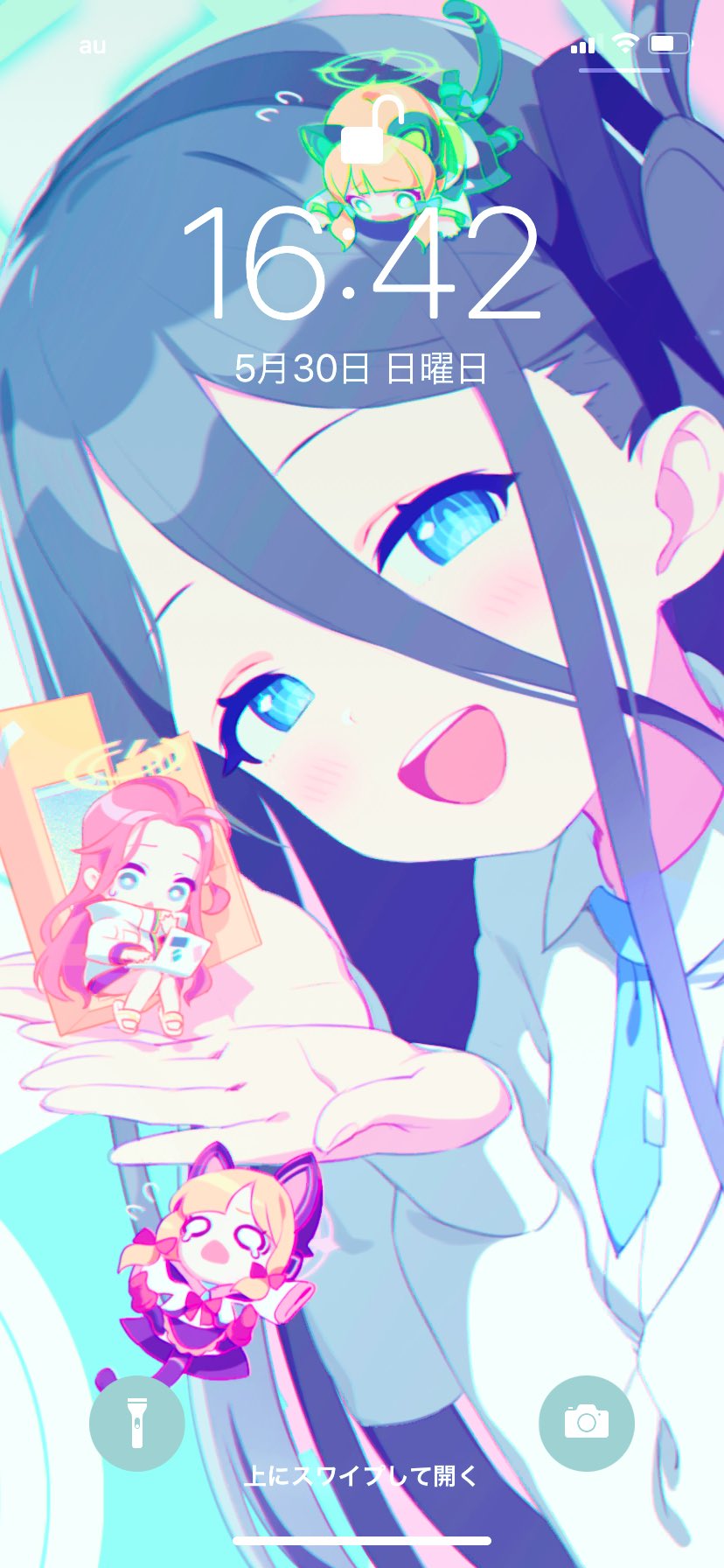 手描きイラスト　リク22 適当緑 on X: 