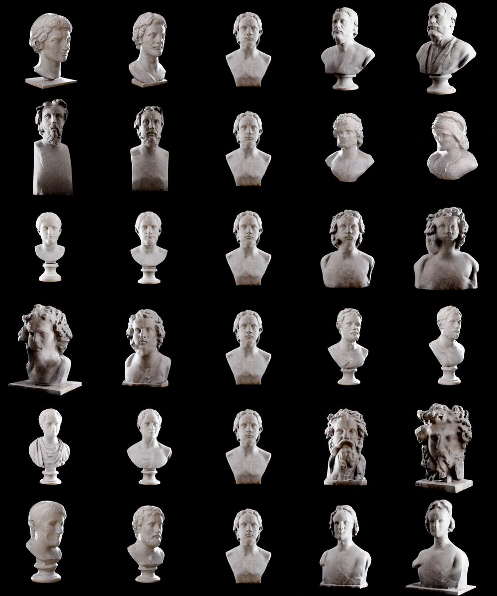 _nsfd_'s tweet image. Permutations
#artificialintelligence #neuralmodeling #generativeart