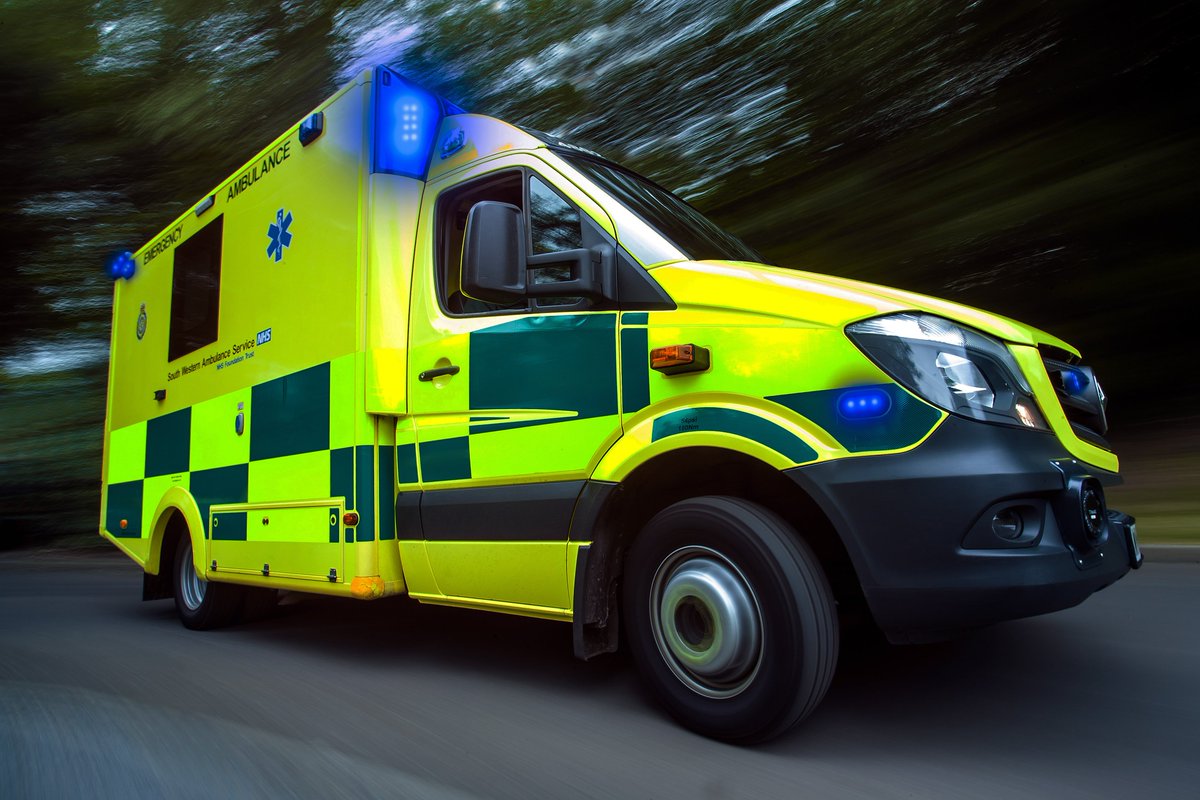 We have declared a critical incident due to extreme pressures on our service. 

As a result, some patients may wait longer for an ambulance while others could be advised to access alternative services if their call is not life-threatening. 

1/2