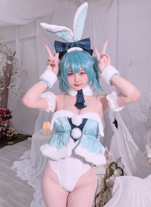 Twitterのコスプレ画像58