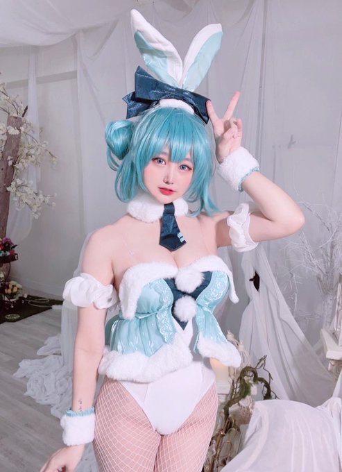 Twitterのコスプレ画像59