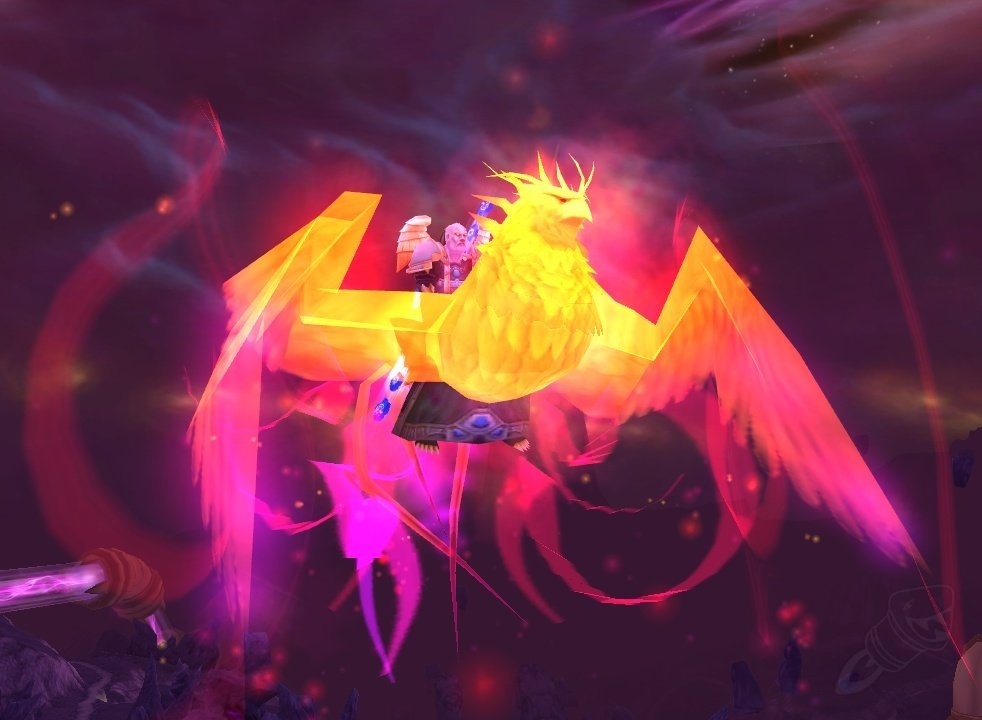Wowhead's tweet image. Ready to fly in the #BurningCrusade? 

We've released our flying guide going over the costs, trainer locations and more!

tbc.wowhead.com/news/flying-gu…