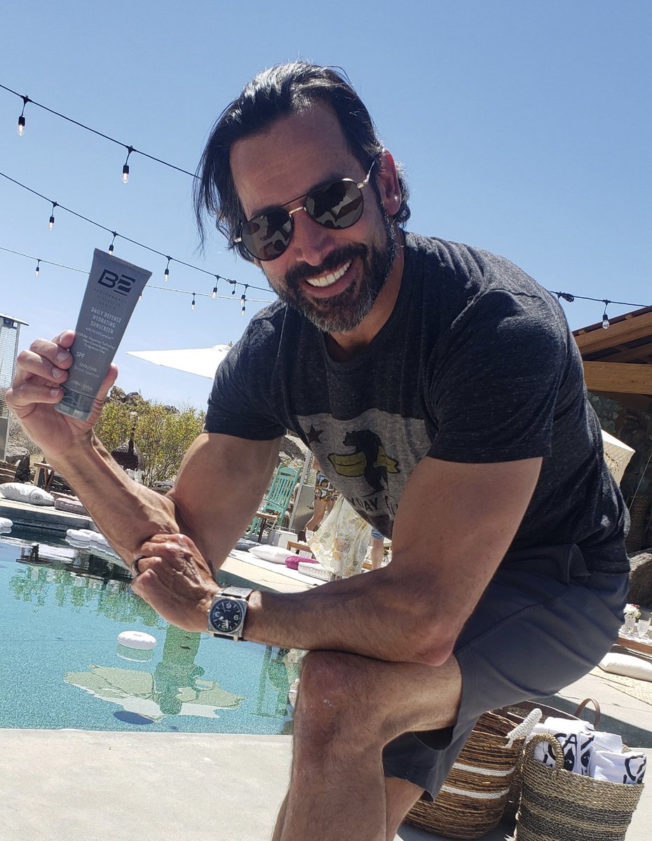Christopher Gialanella (@christophergia) on Twitter photo Whoās ready for the summer? This memorial day weekend, be sure to stock up on all of your <a href="/BBLifestyleShop/">BB Lifestyle</a> products to stay protected, moist, and glowing! Special thanks to owner <a href="/billbakho/">Bill Bakho</a> for keeping me looking young at heart! #bblifestyle #healthyskin #modernluxury Whoās ready for the summer? This memorial day weekend, be sure to stock up on all of your <a href="/BBLifestyleShop/">BB Lifestyle</a> products to stay protected, moist, and glowing! Special thanks to owner <a href="/billbakho/">Bill Bakho</a> for keeping me looking young at heart! #bblifestyle #healthyskin #modernluxury