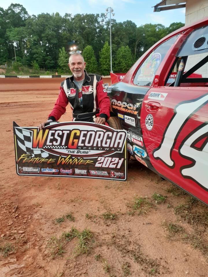 West Georgia Speedway tweet media