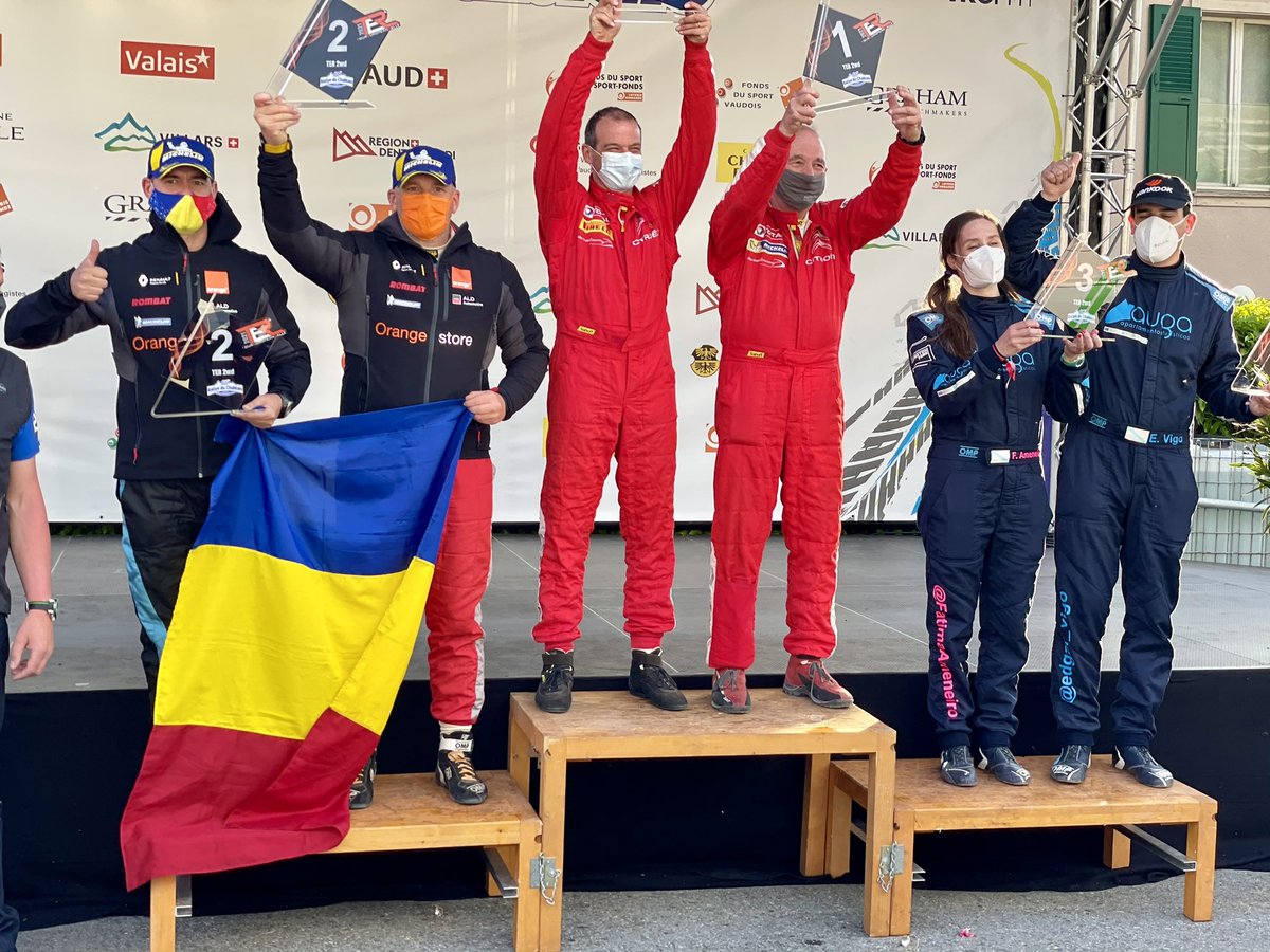 gabyrally's tweet photo. Done @rallyechablais 2nd TER 2WD @TerSeries
🇷🇴🇨🇭#RallyeDuChablais #TERseries #GimaAutosport #AlexFilip #codriverlife #morethanpassion #livelifeflatout #rally #motorsport #codriver #legendarypowers #fastpacenote #extremetattoo #TER #2021TER #rallye #TER2wd #AutomobilClubulRomân https://t.co/vRIvGSFZvN
