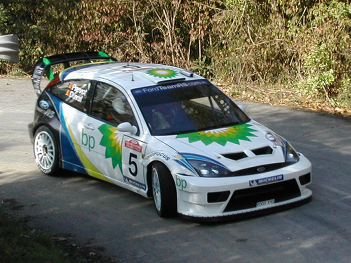 M-Sport Ford Rally Team Simulado tweet media