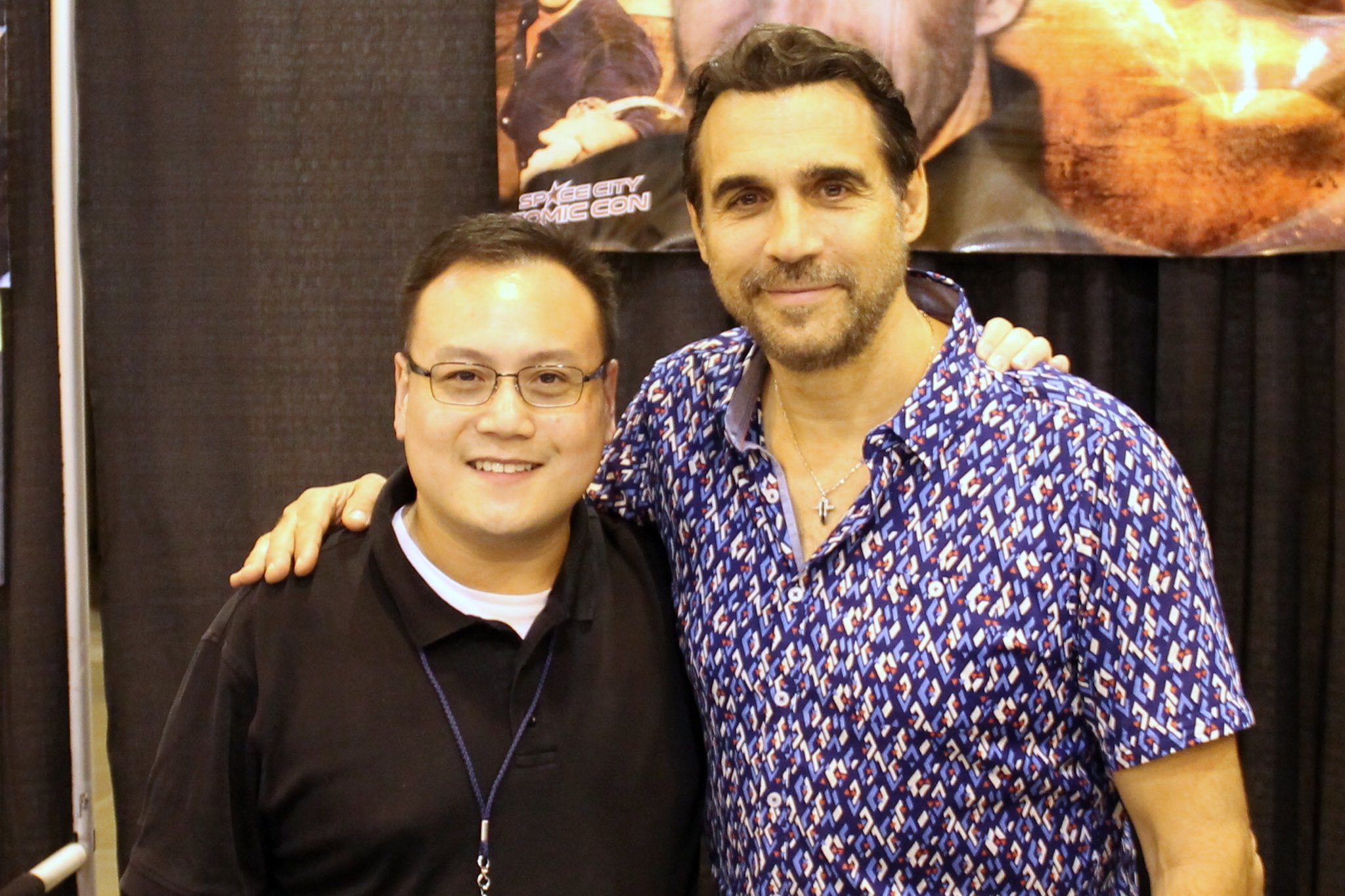 Happy birthday to the immortal Adrian Paul! 