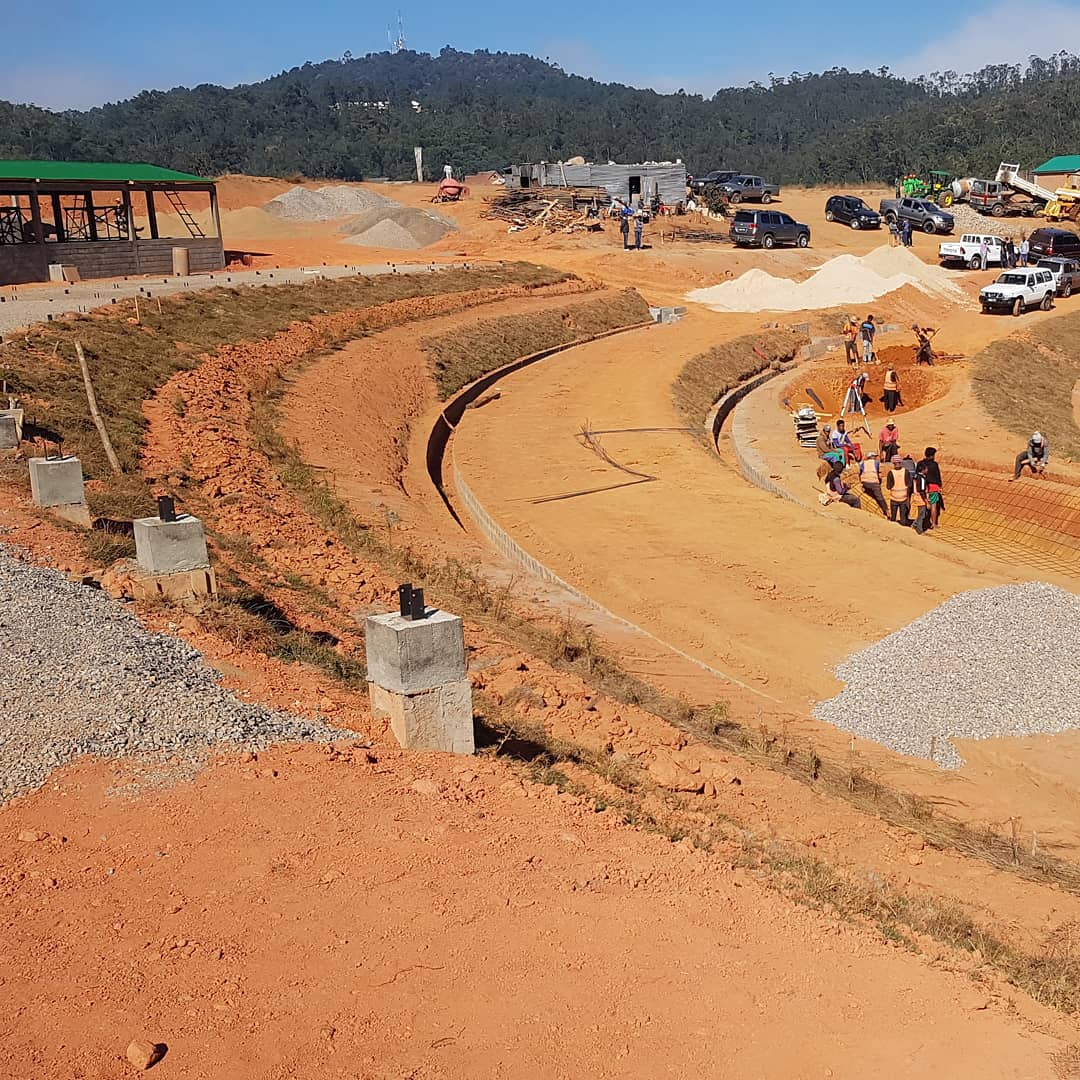 dio_eco's tweet photo. Progress at 76% with building work at our #fecalsludgemanagement processing plant in #Fianarantsoa #Madagascar. It should be fully operational in August!!
🤗🥂🍾 https://t.co/OQIaqZxURs