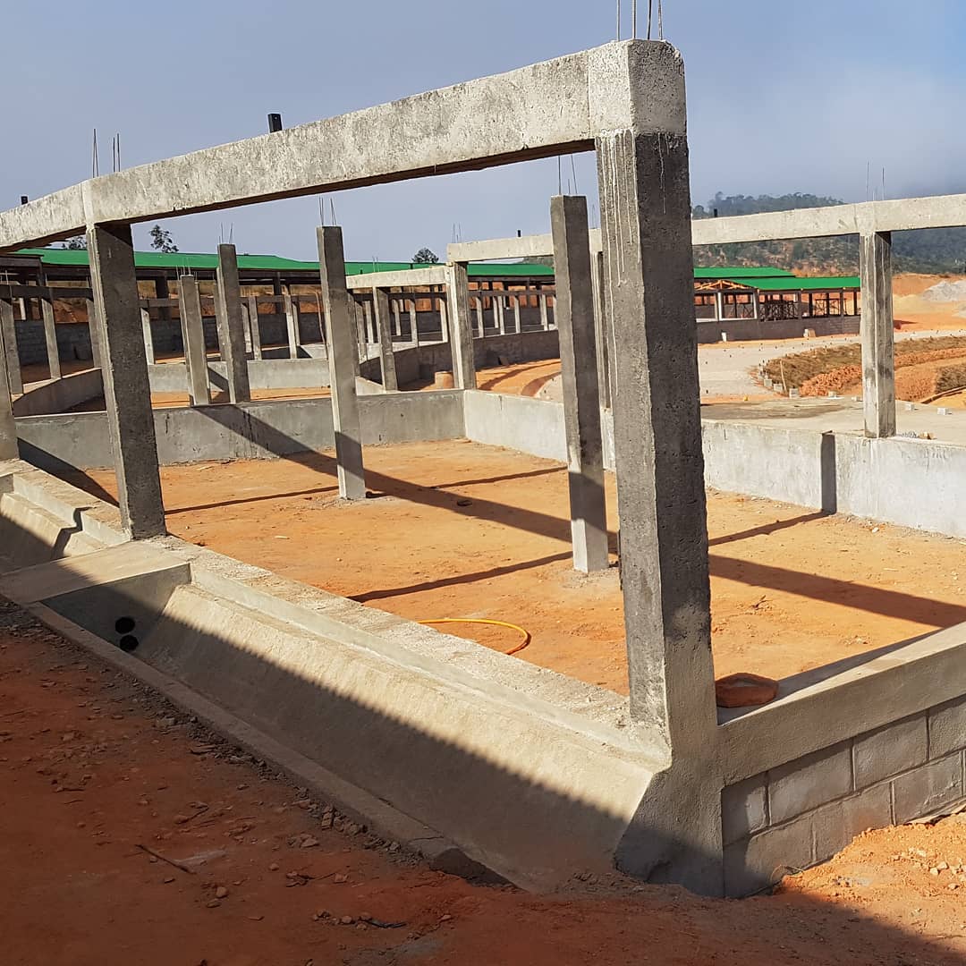 dio_eco's tweet photo. Progress at 76% with building work at our #fecalsludgemanagement processing plant in #Fianarantsoa #Madagascar. It should be fully operational in August!!
🤗🥂🍾 https://t.co/OQIaqZxURs