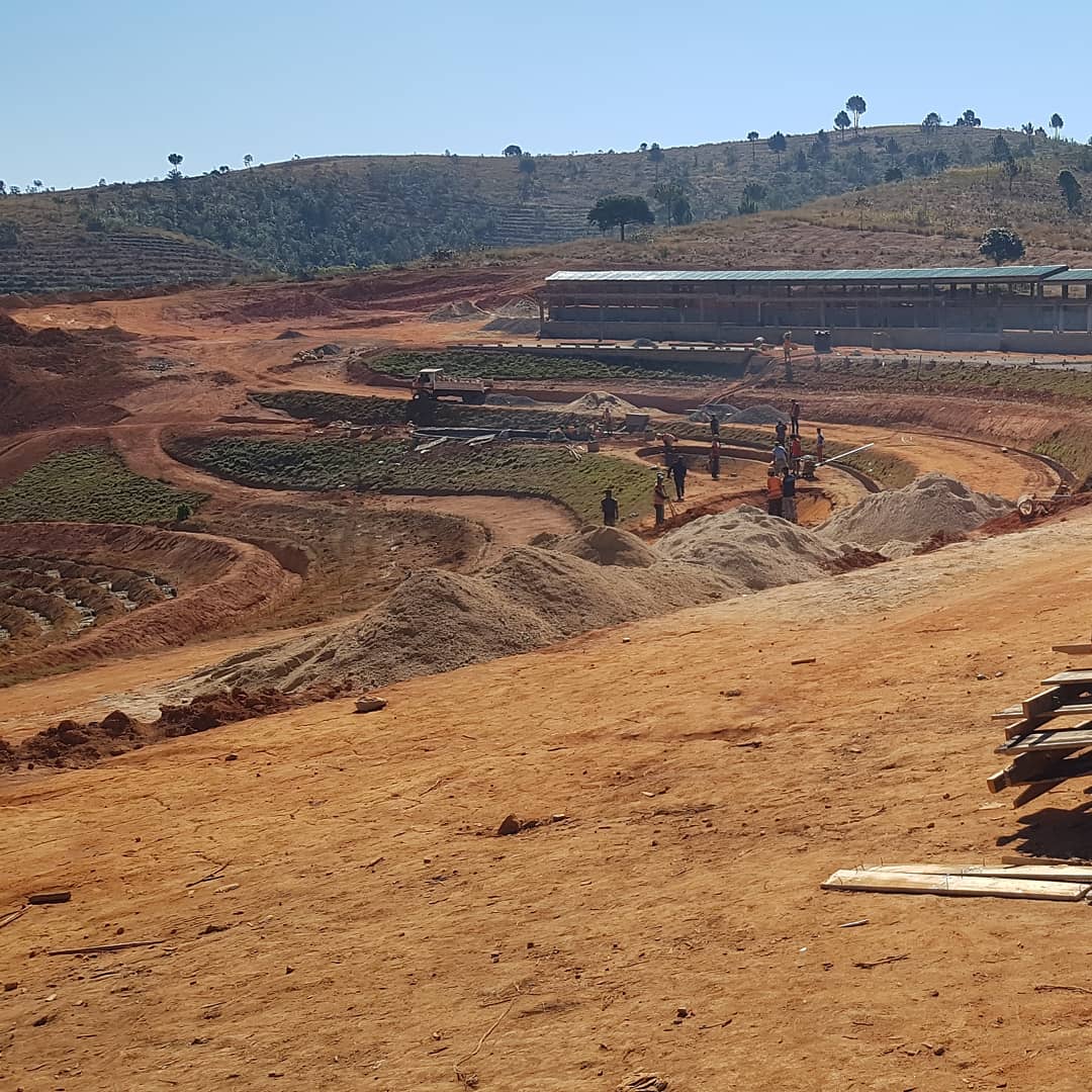 dio_eco's tweet photo. Progress at 76% with building work at our #fecalsludgemanagement processing plant in #Fianarantsoa #Madagascar. It should be fully operational in August!!
🤗🥂🍾 https://t.co/OQIaqZxURs