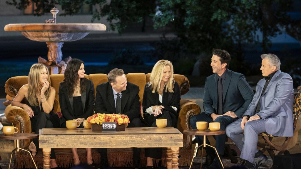 ‘Friends: The Reunion’ Was Almost as Big as ‘Wonder Woman 1984’ on HBO Max - Variety https://t.co/iDrgcIr44K https://t.co/a9TtyngRzS