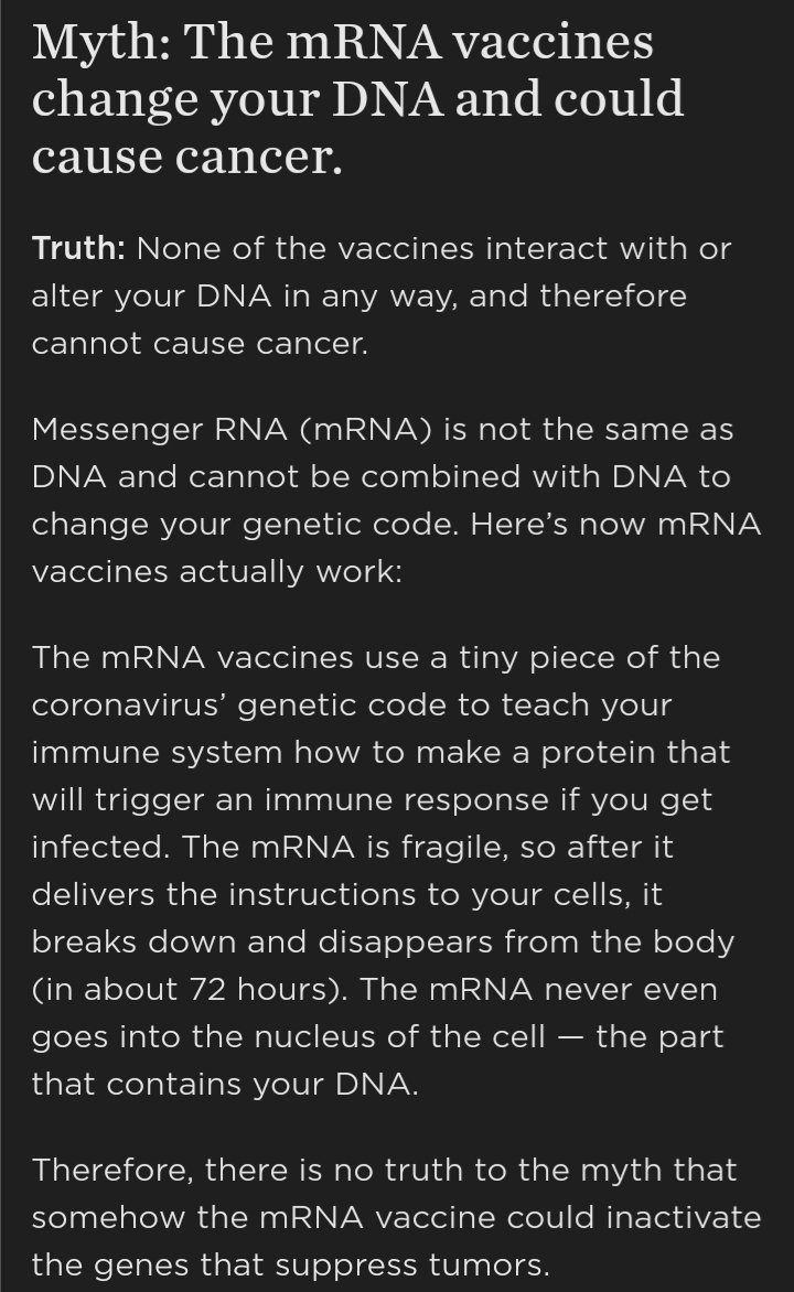 Kestrel_Ghost's tweet photo. @AKTraderFace @dougspatz But... the vaccine doesn't change your mRNA. That's not how it works at all. https://t.co/aoBu9Xl4vs