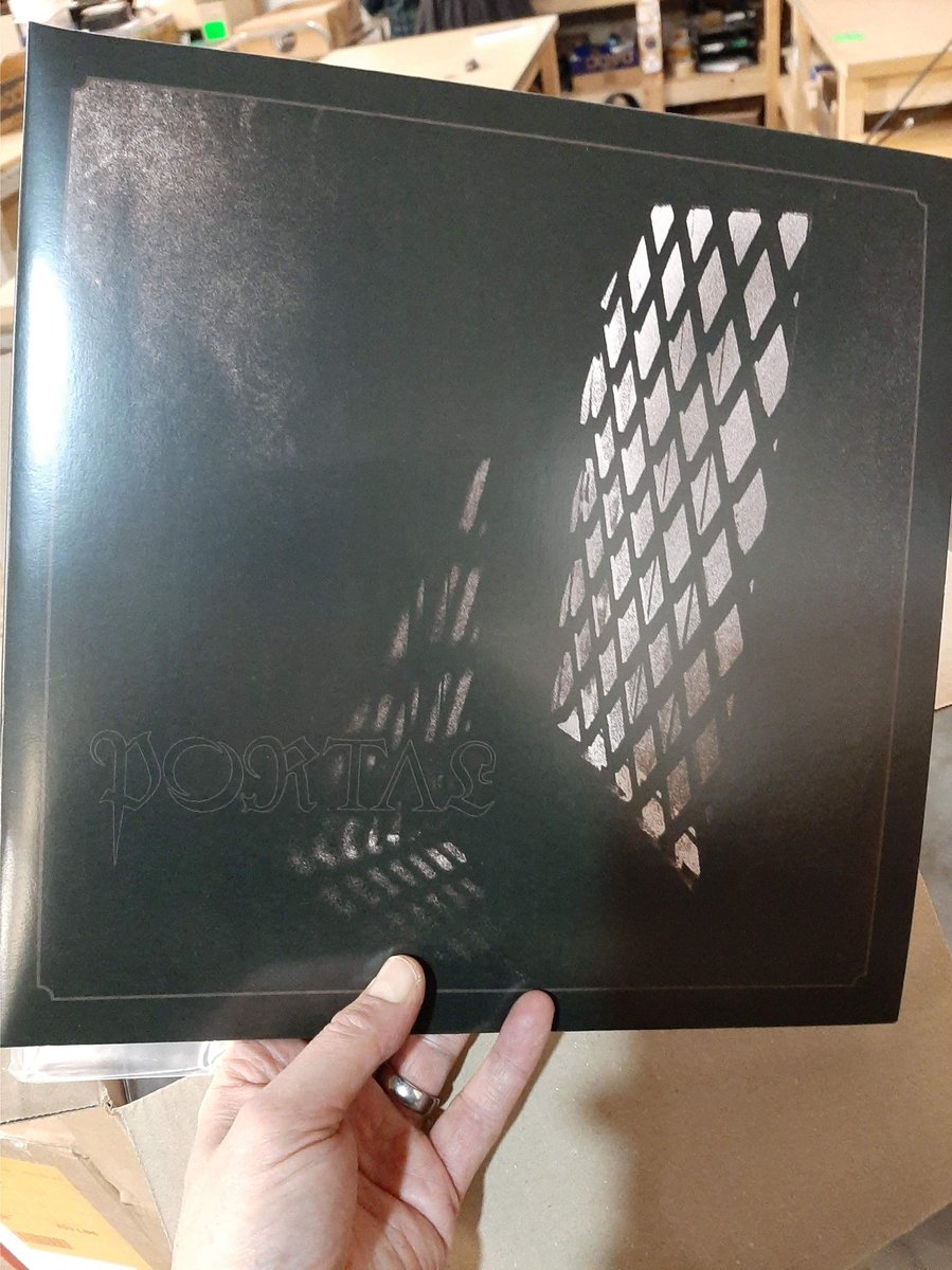 NERVE GAS tweet media