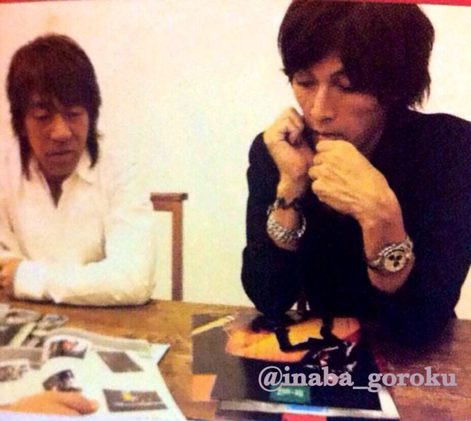 稲葉語録 Inaba Goroku Twilog