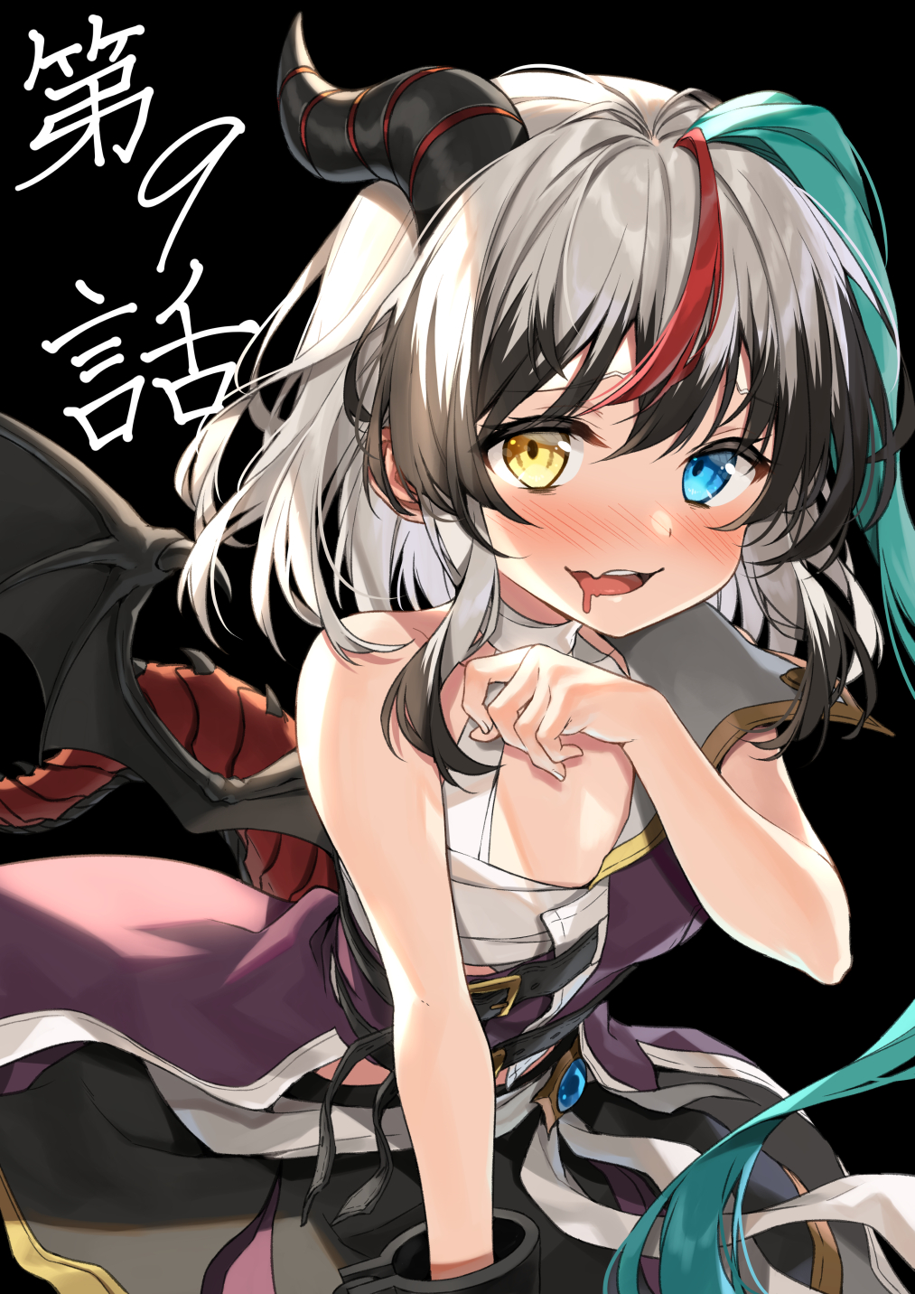 カカオ ランタン Tvアニメ 戦闘員 派遣します 第9話 肉食系女子キメラ 欲を抑えきれなくなったロゼが取った行動とは Sentoin 戦闘員派遣します 戦闘員布教します