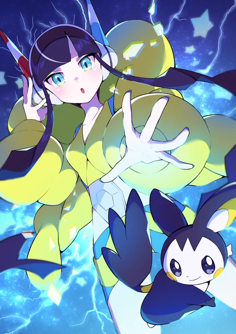 #今月描いた絵を晒す 